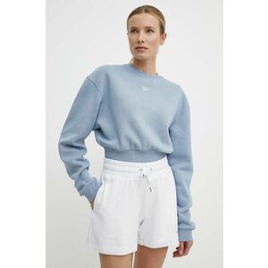 Reebok Classic bluza Wardrobe Essentials femei, neted, 100076122 imagine