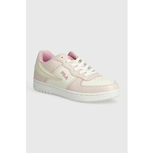 Fila sneakers Noclaf culoarea roz, FFW0255 imagine