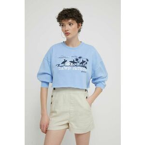Roxy bluza femei, cu imprimeu, ARJFT04238 imagine