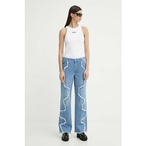 Résumé jeansi AlistairRS femei high waist, 20831134 imagine