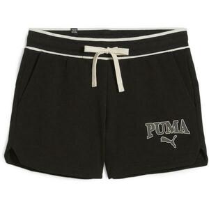Pantaloni scurti femei Puma Squad Women's Shorts 67870401, XL, Negru imagine