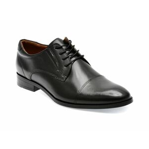 Pantofi ALDO negri, CORTLEYFLEX001, din piele naturala imagine
