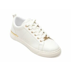 Pantofi ALDO albi, DILATHIELLE100, din piele ecologica imagine