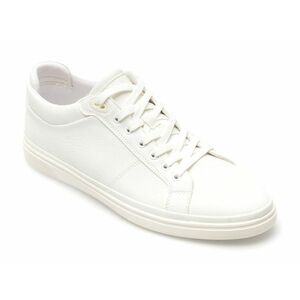 Pantofi ALDO albi, FINESPEC110, din piele ecologica imagine