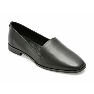 Pantofi ALDO negri, VEADITH2.0001, din piele naturala imagine
