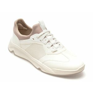 Pantofi sport ALDO albi, 13713834, din piele ecologica imagine