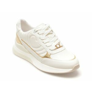 Pantofi sport ALDO albi, 13706536, din piele ecologica imagine