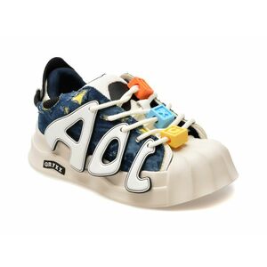 Pantofi sport GRYXX albastri, 3598, din piele naturala imagine