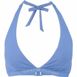 Tommy Hilfiger TRIANGLE FIXED RP Sutien de baie femei, albastru, mărime imagine