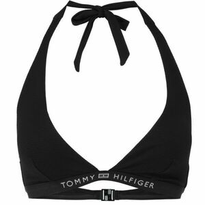 Tommy Hilfiger TRIANGLE FIXED RP Sutien de baie femei, negru, mărime imagine