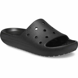 Crocs CLASSIC SLIDE V2 Papuci unisex, negru, mărime 39/40 imagine