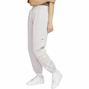 Nike SPORTSWEAR PHOENIX FLEECE Pantaloni de trening femei, mov, mărime imagine
