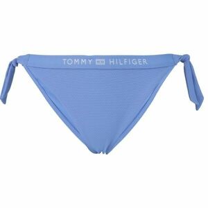 Tommy Hilfiger SIDE TIE BIKINI Slip de baie damă, albastru, mărime imagine