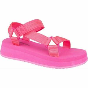 Sandale dama Stilia roz imagine
