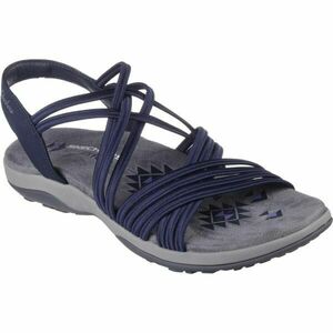 Skechers REGGAE SLIM Sandale pentru femei, albastru închis, mărime imagine