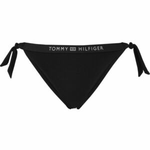 Tommy Hilfiger SIDE TIE BIKINI Slip de baie damă, negru, mărime imagine
