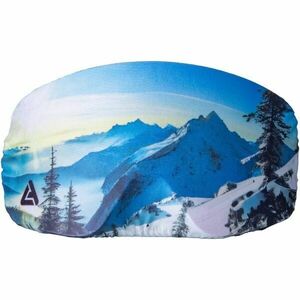 Laceto SKI GOGGLES COVER MOUNTAIN Husă din material textil pentru ochelarii de schi, mix, mărime imagine
