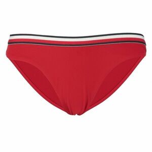 Tommy Hilfiger CHEEKY HIGH LEG BIKINI Slip de baie damă, roșu, mărime imagine