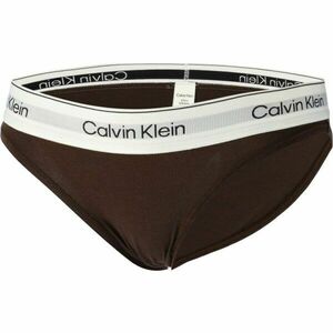 Calvin Klein MODERN COTTON NAT-BIKINI Lenjerie intimă de damă, maro, mărime imagine