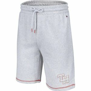 Tommy Hilfiger TRACK SHORT Pantaloni scurți de bărbați, gri, mărime imagine