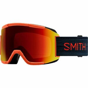 Smith SQUAD RED Ochelari schi, negru, mărime imagine