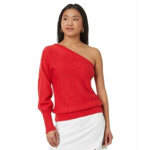 Imbracaminte Femei Lilly Pulitzer Maura Sweater Amarylis Red imagine