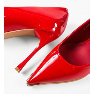 Pantofi dama rosii imagine