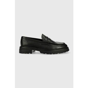 Vagabond Shoemakers Pantofi de piele bărbați, culoarea negru imagine