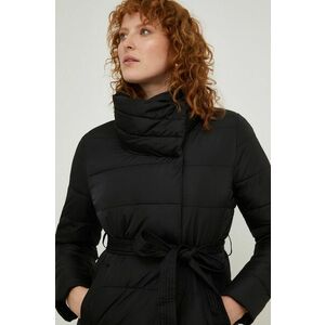 Answear Lab geaca femei, culoarea negru, de iarna imagine