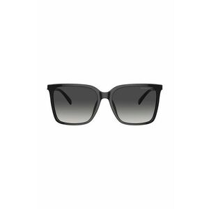 Michael Kors ochelari de soare femei, culoarea negru imagine