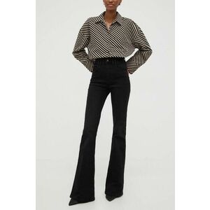 Answear Lab jeansi High Waist femei , high waist imagine