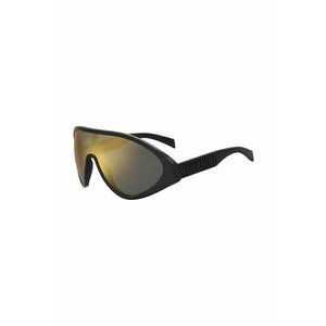 Moschino ochelari de soare culoarea negru imagine