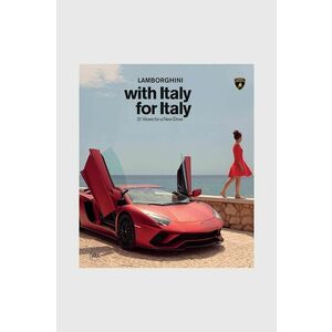 carte Lamborghini with Italy, for Italy byDavide Rampello, Stefano Guindani, English imagine