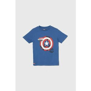 zippy tricou de bumbac pentru copii x Marvel cu imprimeu imagine