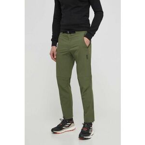 Colmar pantaloni de exterior culoarea verde imagine