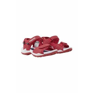 Reima sandale copii Ratas culoarea rosu imagine