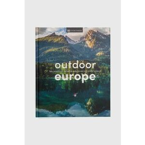 Dorling Kindersley Ltd carte Outdoor Europe, DK imagine