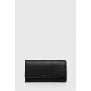 Marc O'Polo portofel de piele femei, culoarea negru, 40319905801114 imagine