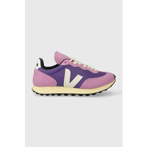 Veja sneakers Rio Branco culoarea violet imagine
