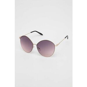 Answear Lab ochelari de soare femei, culoarea violet imagine