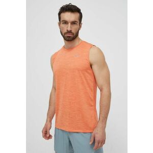 Mizuno tricou de alergare Impulse Core culoarea portocaliu, J2GAB011 imagine
