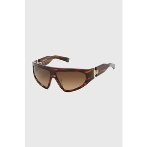 Balmain ochelari de soare B - ESCAPE culoarea maro, BPS-143B imagine