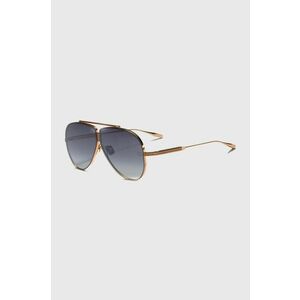 Valentino ochelari de soare XVI culoarea auriu, VLS-100A imagine