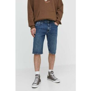 Tommy Jeans pantaloni scurti jeans barbati, DM0DM19452 imagine