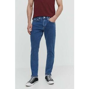 Tommy Jeans jeansi barbati, culoarea albastru marin, DM0DM18749 imagine