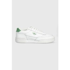 adidas Originals sneakers Court Super culoarea alb, IE8082 imagine