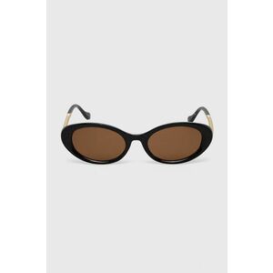 Aldo ochelari de soare EDDIE femei, culoarea negru, EDDIE.970 imagine