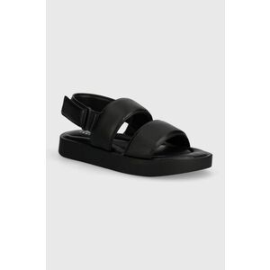 Inuikii sandale Padded Velcro femei, culoarea negru, 70106-135 imagine