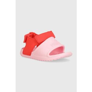 Puma sandale copii culoarea roz imagine