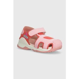 Biomecanics sandale copii culoarea roz imagine
